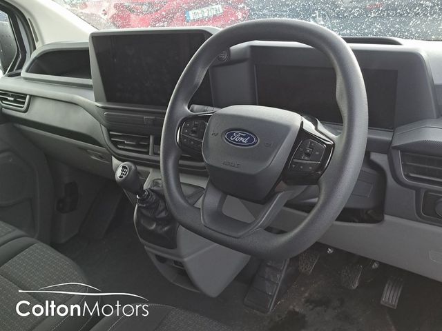 Image for 2024 Ford Transit Custom TRANSIT 280 S TREND 2.0 TD110 PRICE EX VAT