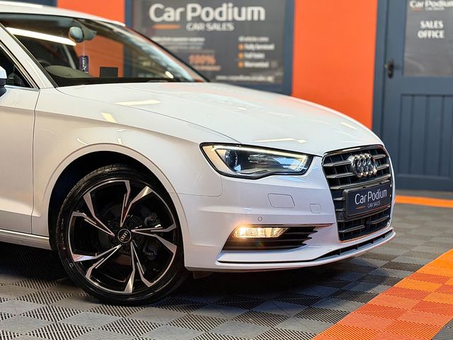 Image for 2015 Audi A3 Saloon 1.4TFSi Auto - LOW KMS