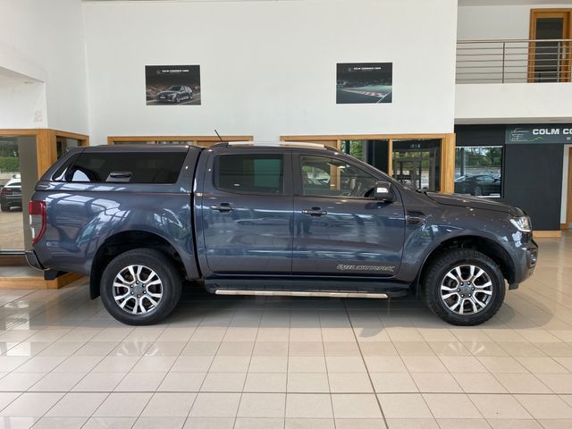 Image for 2022 Ford Ranger D/cab P/U Wildtrak 