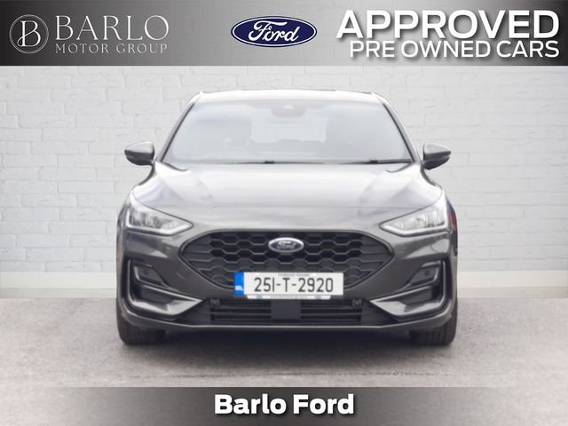 Image for 2025 Ford Focus 1.0 ST Line 5-Dr "Design Pack"