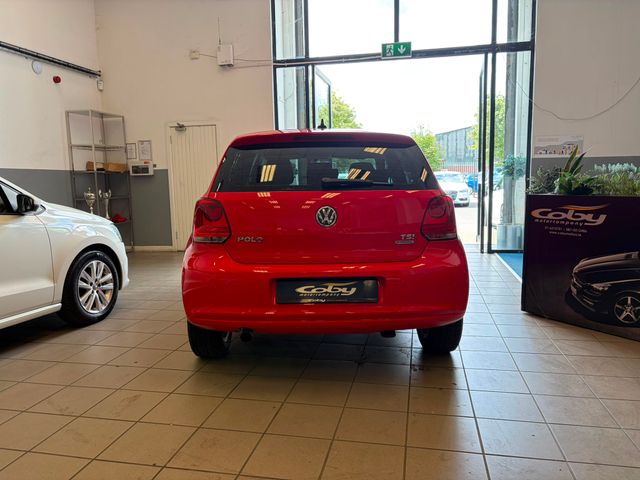 Image for 2014 Volkswagen Polo 1.2 5DR AUTO. New NCT done before collection, Alloy Wheels, AUX & USB, Air Conditioning, Luggage Cover, Folding Rear Seats, Bluetooth, Full Electrics, & more.