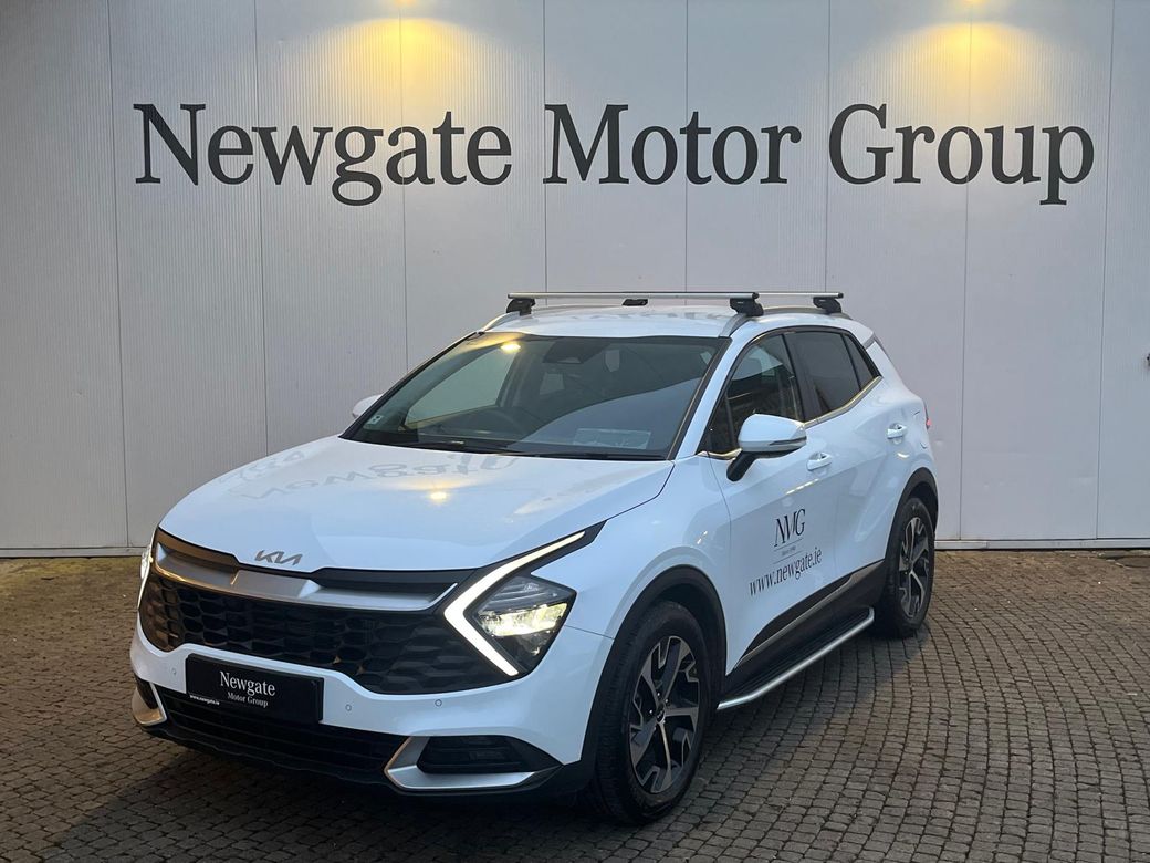 Image for 2025 Kia Sportage K3 Diesel MY25