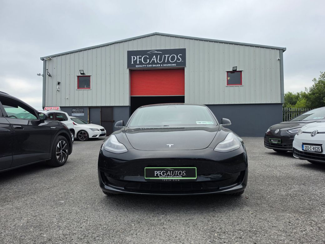 Image for 2020 Tesla Model 3 Standard Range Plus (RWD)