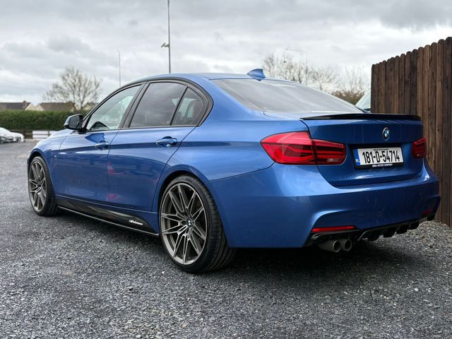 Image for 2018 BMW 3 Series ESTORIL BLUE - MSPORT - AUTO 