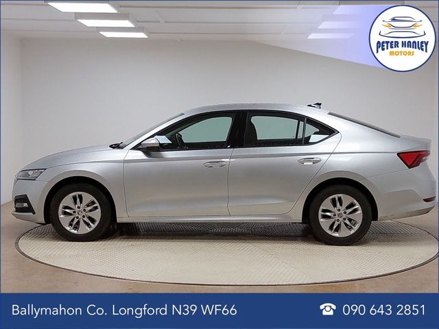 Image for 2022 Skoda Octavia Octavia Se Technology Tdi SE Technology TDi 116 SCR Start/Stop