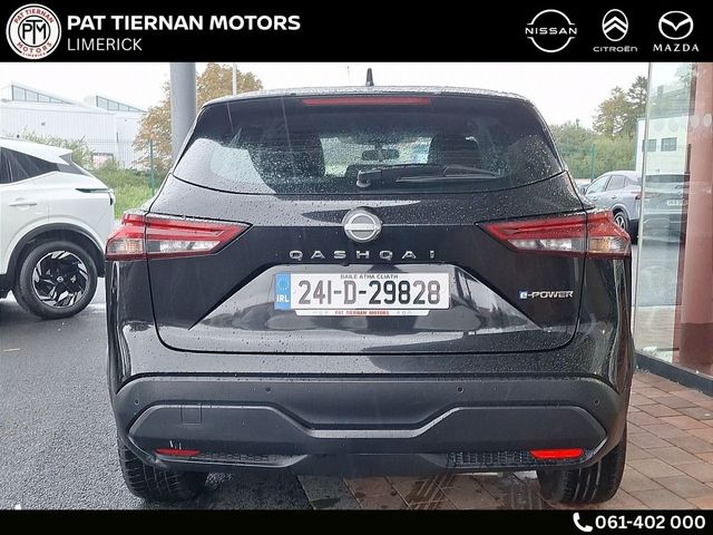 Image for 2024 Nissan Qashqai ePOWER SV