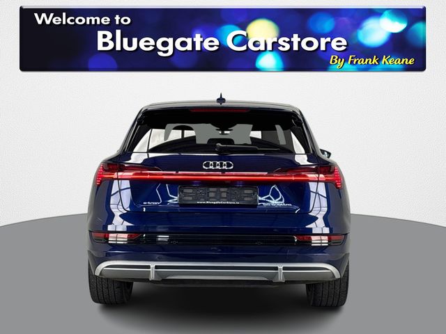 Image for 2023 Audi e-tron S LINE 55 QUATTRO**22" UPGRADED ALLOYS DUESOON**DIGITAL DASH**TOUCHSCREEN MEDIA**REVERSE CAMERA**KEYLESS START**BLACK LEATHER INTERIOR**HEATED SEATS**APPLE CARPLAY**ELECTRIC TAILGATE**