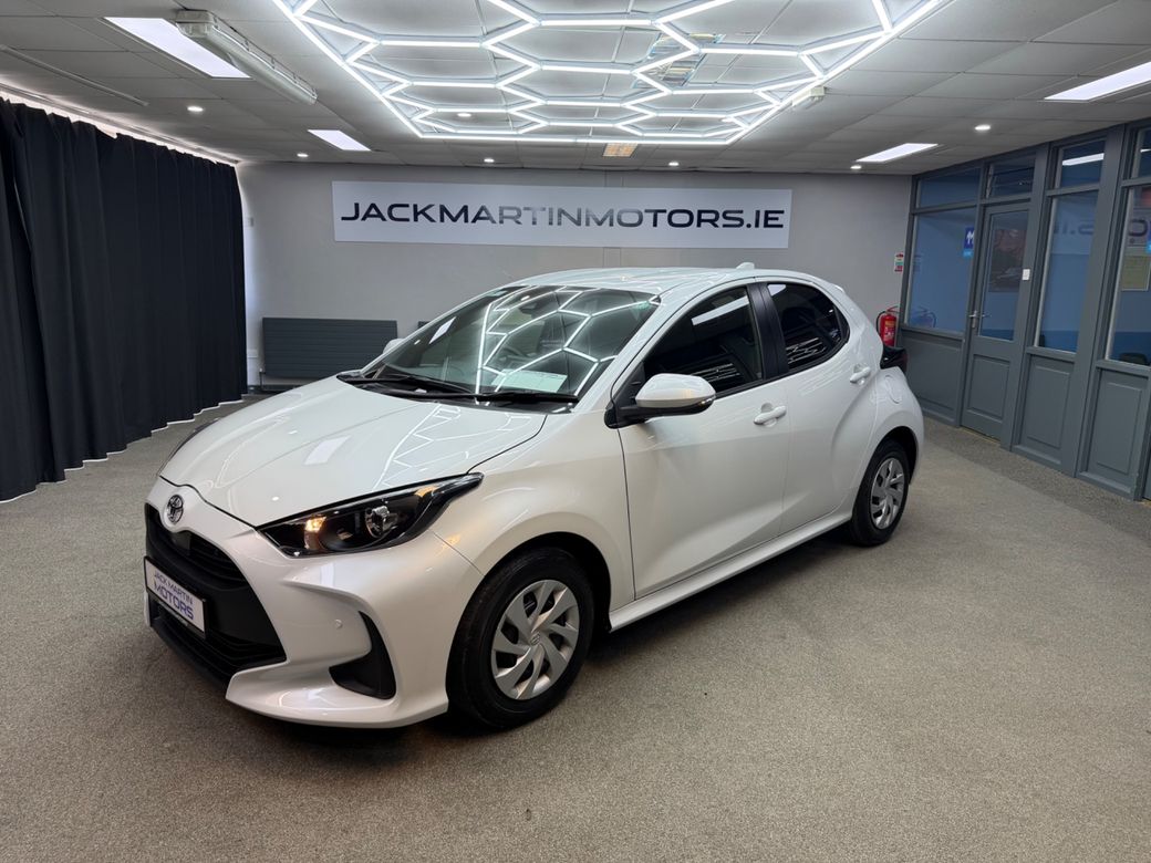 Image for 2022 Toyota Yaris 1.0 Petrol