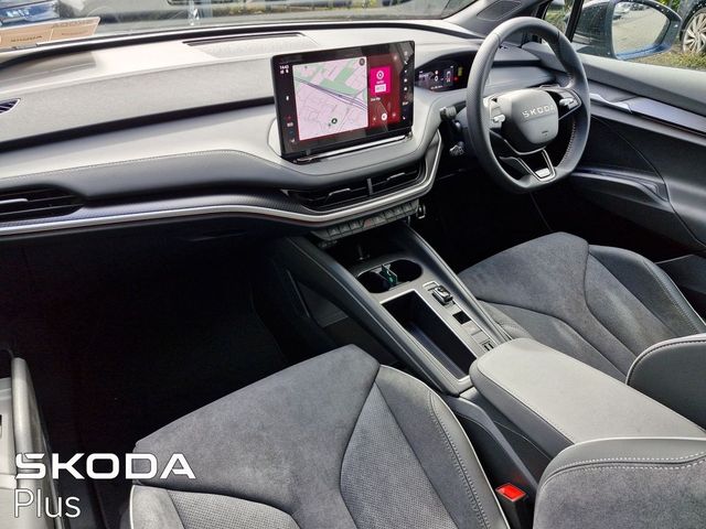 Image for 2026 Skoda Elroq (138) BEV 82KWH SPORTLINE 85 AUTO