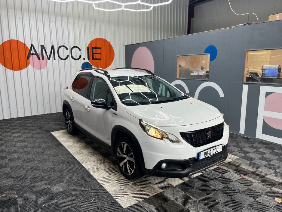 Image for 2019 Peugeot 2008 €16950 2019 PEUGEOT 2008 GT LINE 1.2 AUTOMATIC / CRUISE CONTROL / REVERSE CAMERA / HEATED SEATS