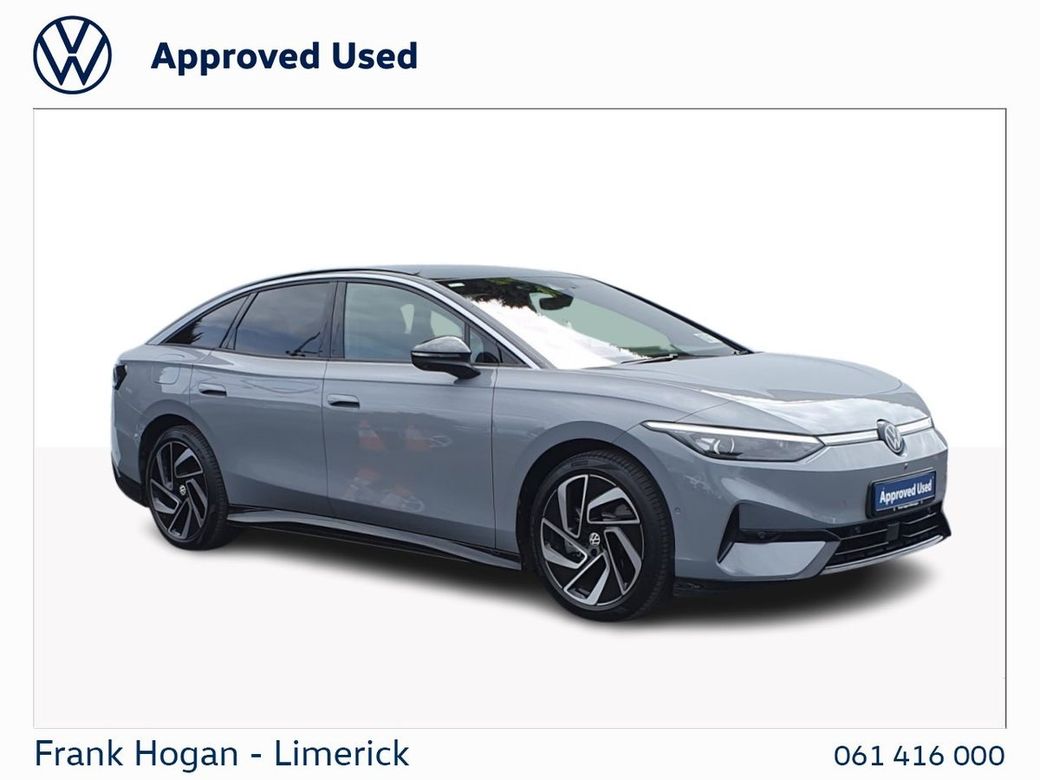 Image for 2026 Volkswagen ID.7 PRO PLUS + Panoramic Sunrrof Call Paul Sheehan 0872299855