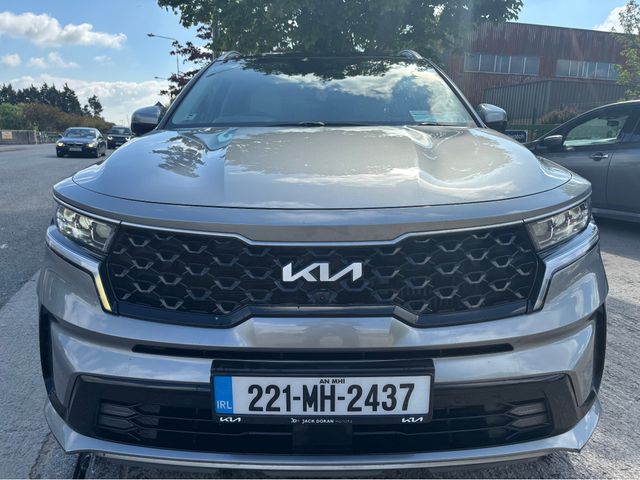 Image for 2022 Kia Sorento PHEV K4 AUTO