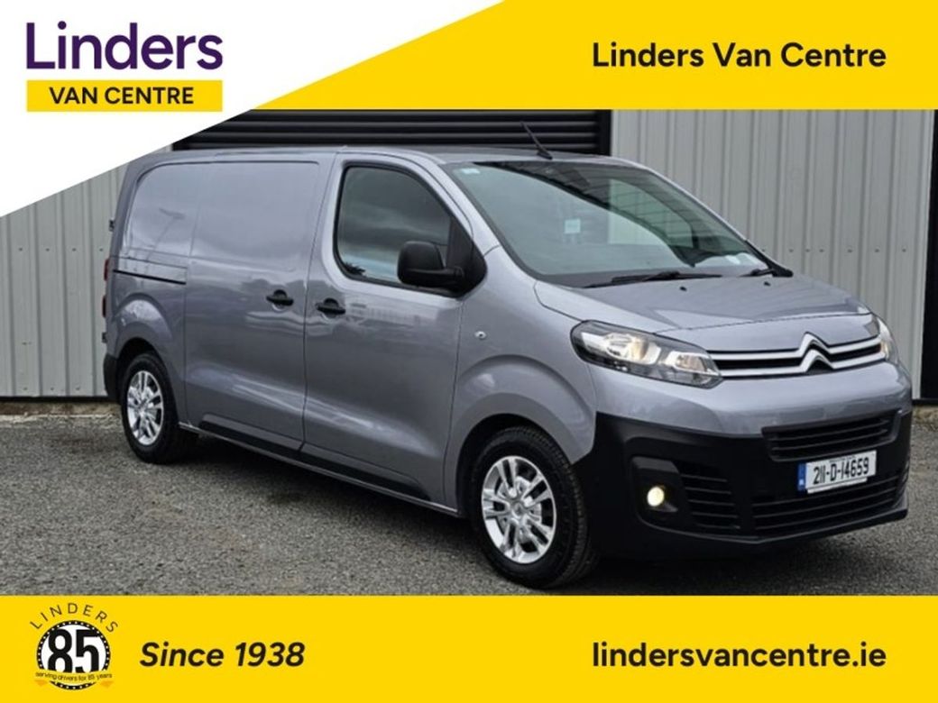 Image for 2021 Citroen Dispatch MWB TOP SPEC - VERY CLEAN