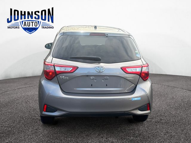 Image for 2017 Toyota Vitz 1.3 Petrol Auto