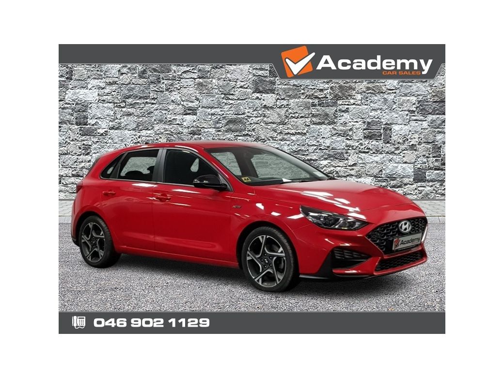 Image for 2022 Hyundai i30 i 30 NLINE Petrol 5DR