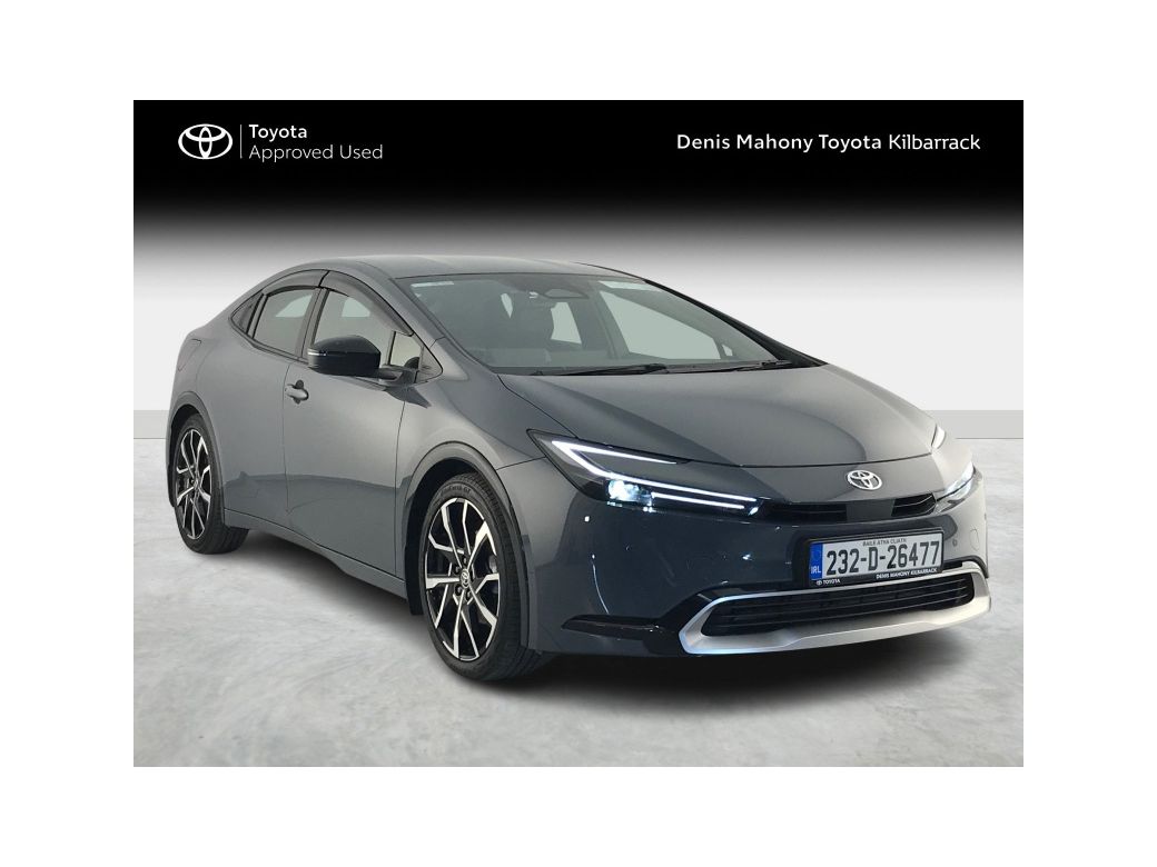 Image for 2023 Toyota Prius PHEV