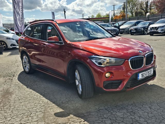 Image for 2018 BMW X1 sDrive18d Sport Auto
