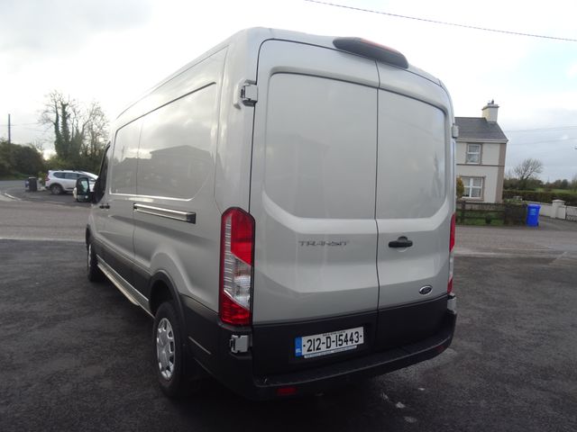 Image for 2021 Ford Transit 350L Trend 2.0TD130 M6 FWD LWB