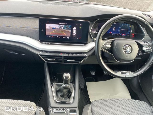 Image for 2022 Skoda Octavia OCTAVIA STY 1.0TSI 110HP