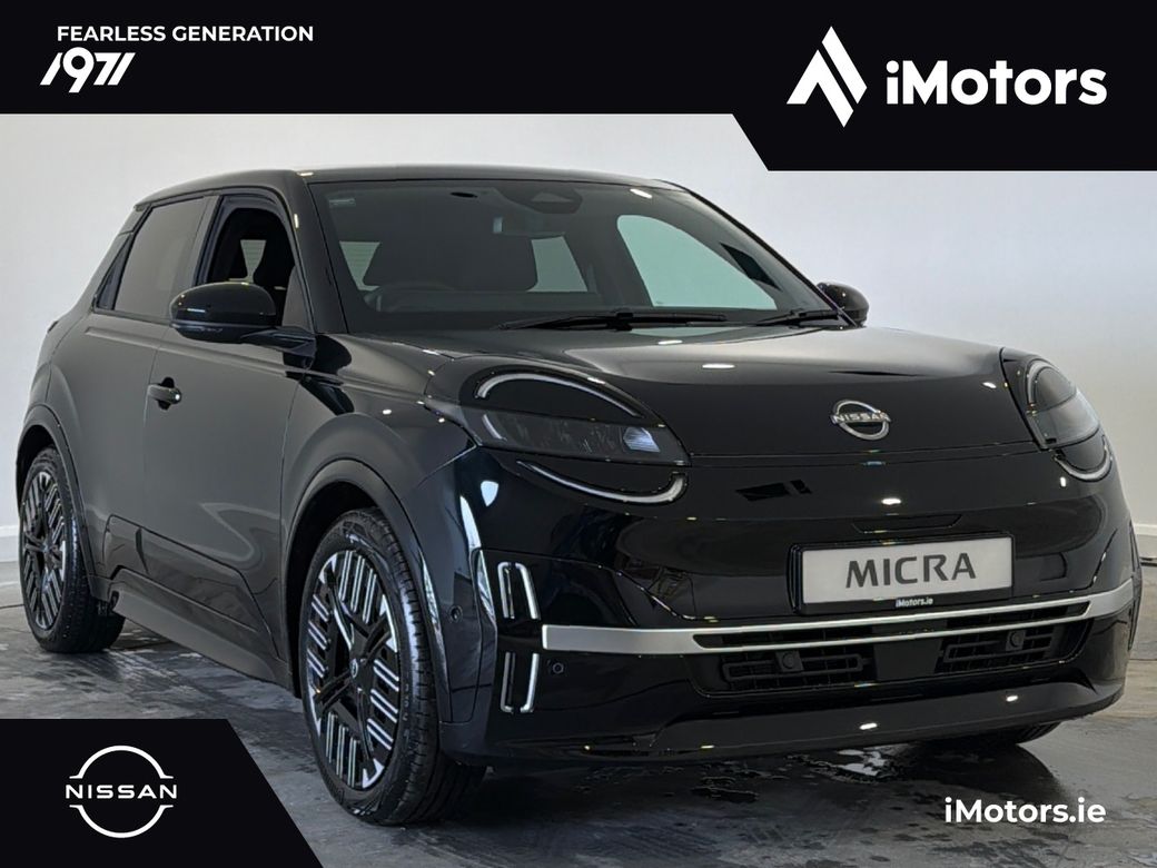 Image for 2026 Nissan Micra 