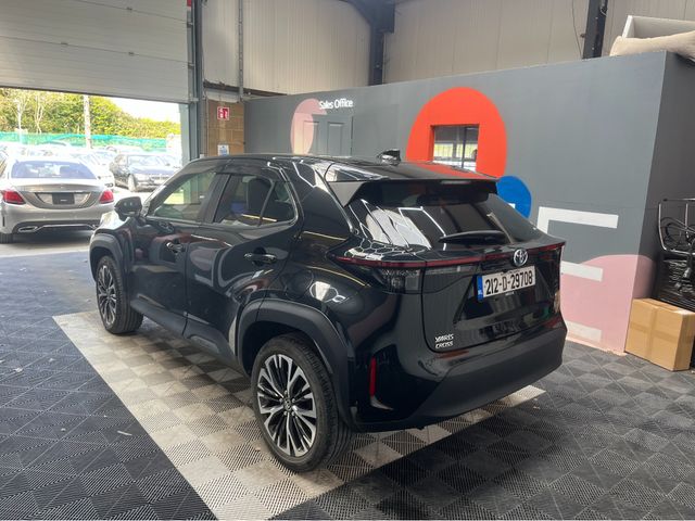 Image for 2021 Toyota Yaris Cross €21950 2021 TOYOTA YARIS CROSS HYBRID Z 1.5 AUTOMATIC / CRUISE CONTROL / REVERSE CAMERA / ELECTRIC HEATED SEATS AND MORE