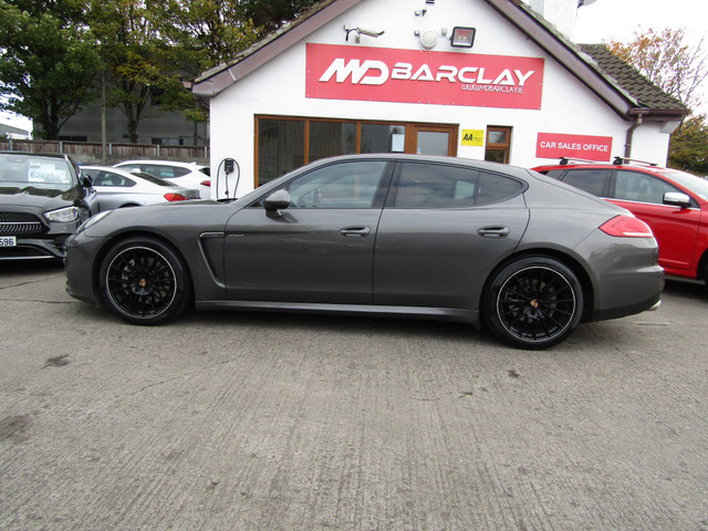 Image for 2014 Porsche Panamera D V6 Tipt. 5DR A