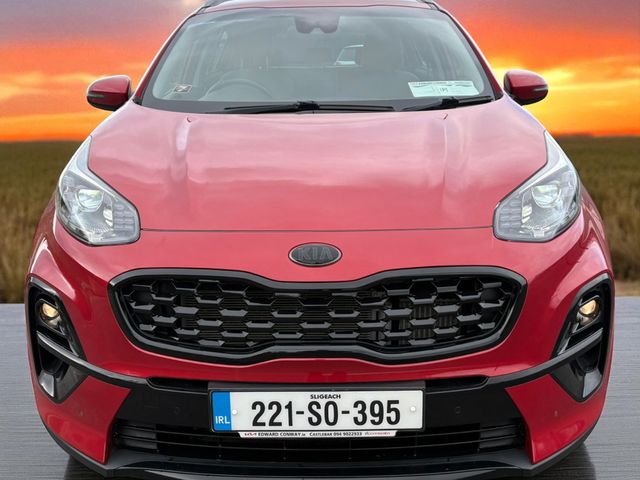 Image for 2022 Kia Sportage K3 MHEV SPEC SPECIAL ED 5DR