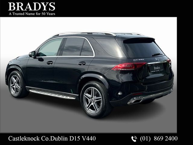 Image for 2020 Mercedes-Benz GLE Class GLE 350d 4Matic 6 Cylinder 3.0 V6 Dsl **Commercial with VAT Invoice**