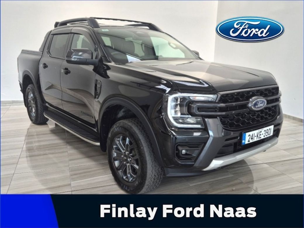 Image for 2024 Ford Ranger RANGER WILDTRAK Flexible Rack System