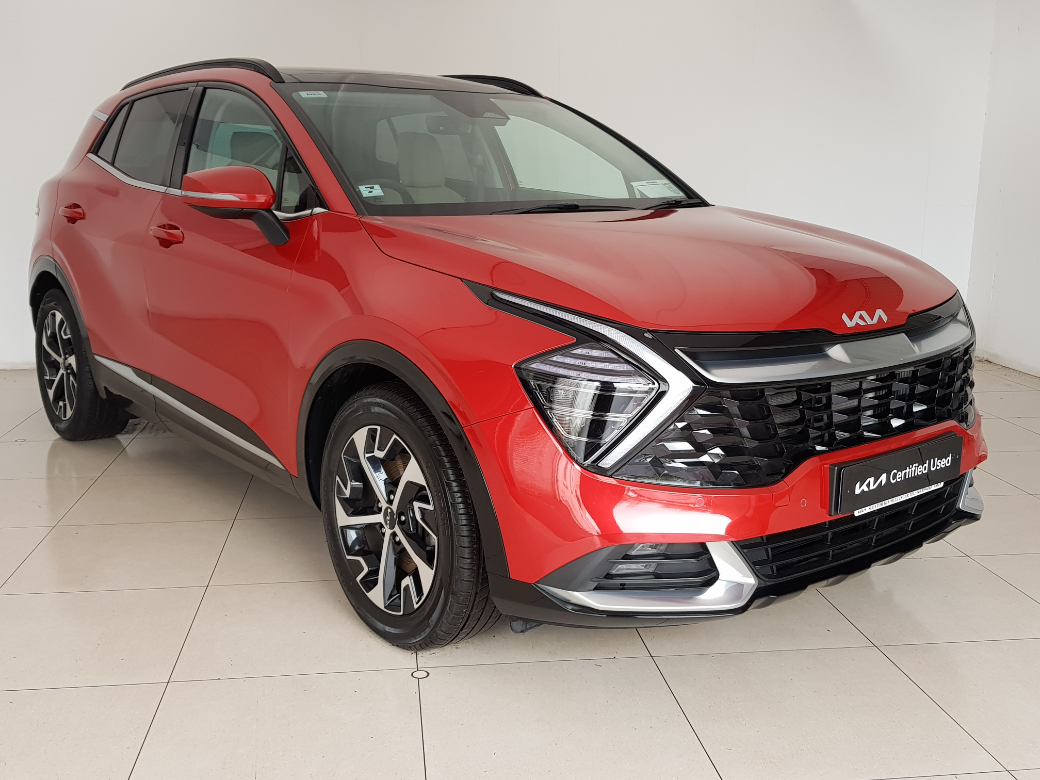 Image for 2022 Kia Sportage K4 D 5 DR 5DR