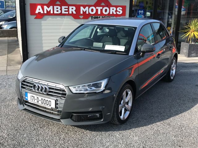 Image for 2017 Audi A1 