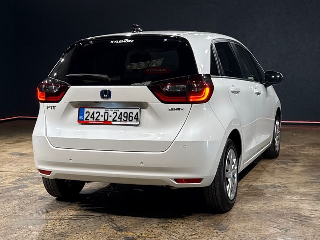 Image for 2024 Honda Fit NEW MODEL - LOW MILEAGE - E HEV HYBRID AUTOMATIC - REVERSE CAMERA - CRUISE CONTROL 