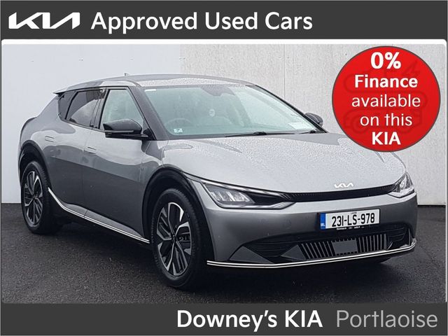 Image for 2023 Kia EV6 EARTH EV AUTO