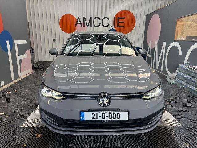 Image for 2021 Volkswagen Golf 2021 VOLKSWAGEN GOLF ETSI ACTIVE AUTOMATIC / PARKING CAMERA/ CRUISE CONTROL/ PADDLE SHIFTERS AND MORE