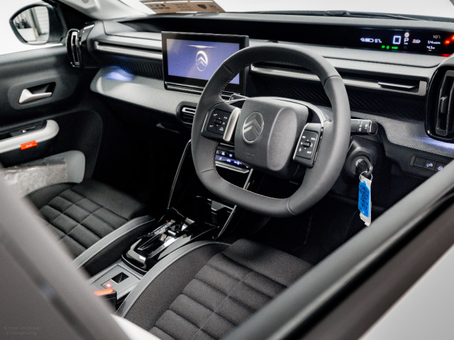 Image for 2026 Citroen C3 Aircross ë-Max 54kWh 115HP