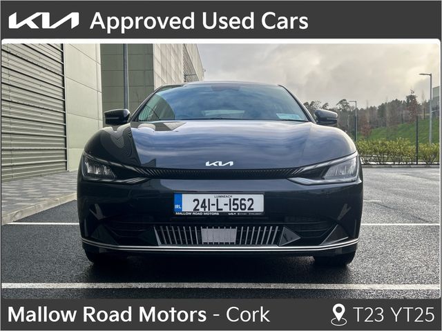 Image for 2024 Kia EV6 5DR AUTO EV EARTH