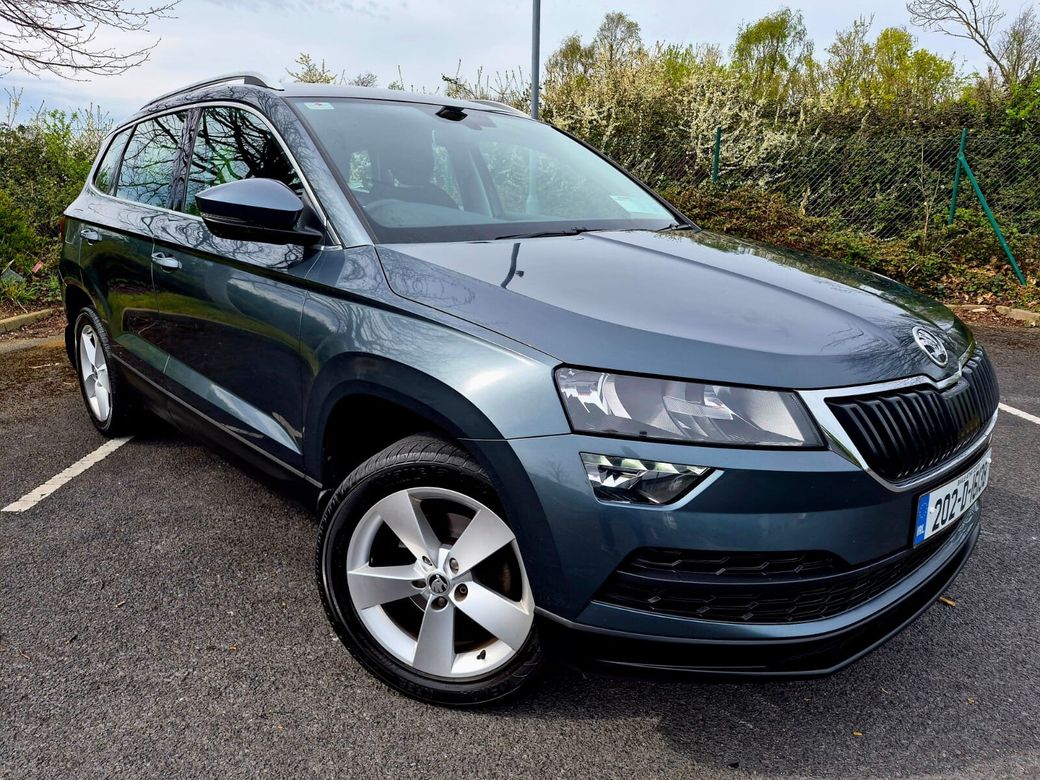 Image for 2020 Skoda Karoq 1.6TDI 115bhp Ambition