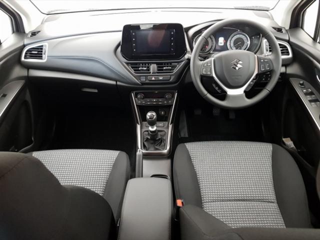 Image for 2023 Suzuki SX4 S-Cross Ultra