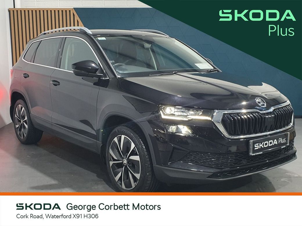 Image for 2023 Skoda Karoq Style 1.0TSi 110bhp - 2 Year Warranty (From €112 per week)