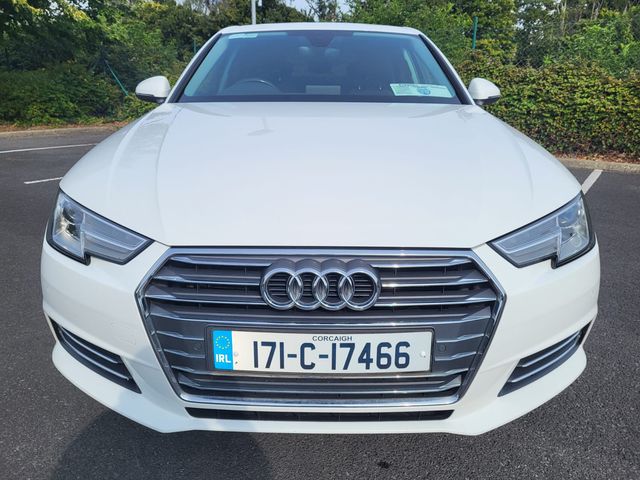 Image for 2017 Audi A4 