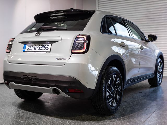 Image for 2025 Fiat 600 1.2 Hybrid Edct 100Hp