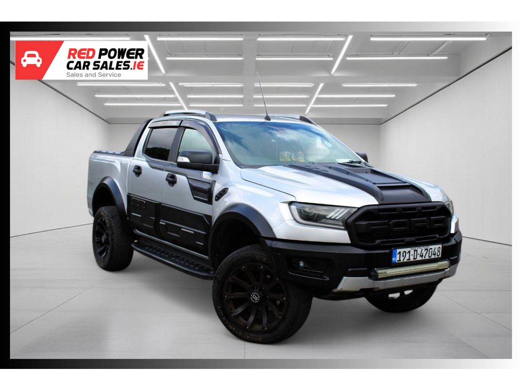 Image for 2019 Ford Ranger 3.2tdci Wildtrak 4WD 200 4DR A