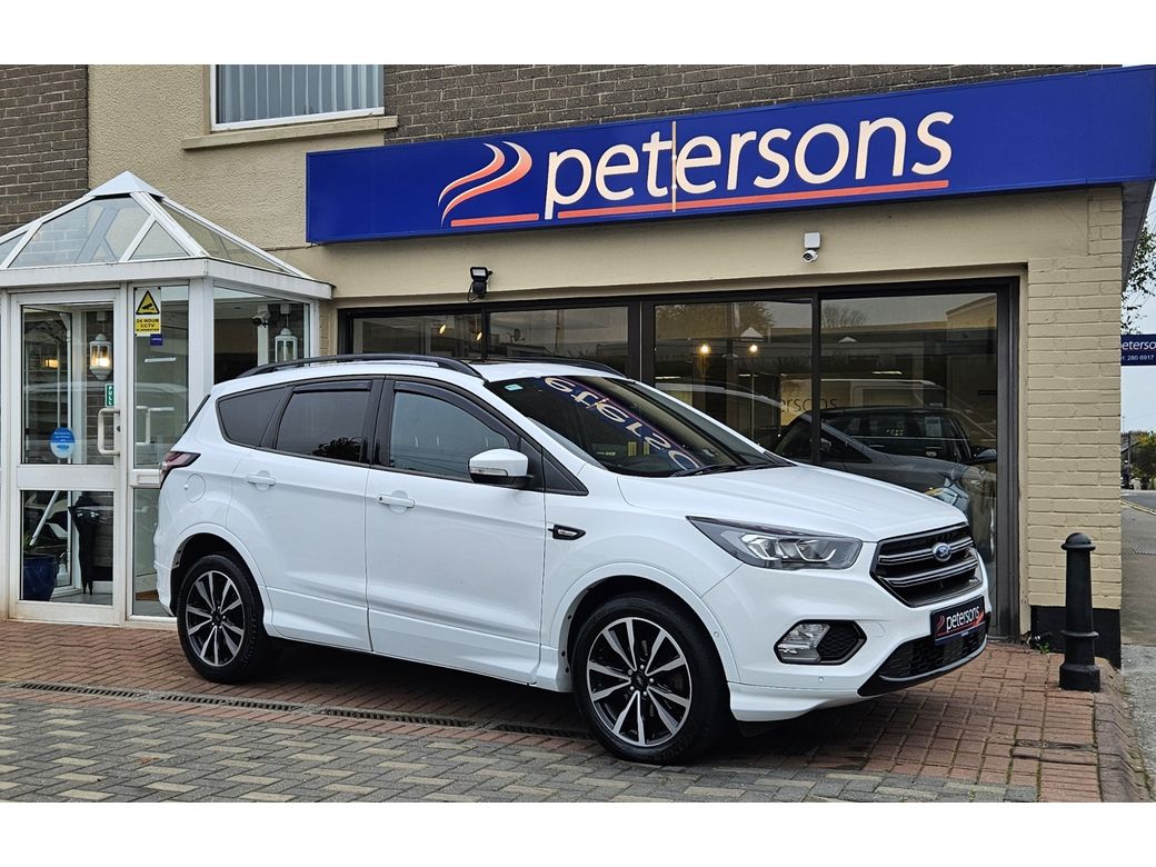 Image for 2019 Ford Kuga 1.5 120PS M6 FWD 4DR ST-LINE - PANORAMIC ROOF