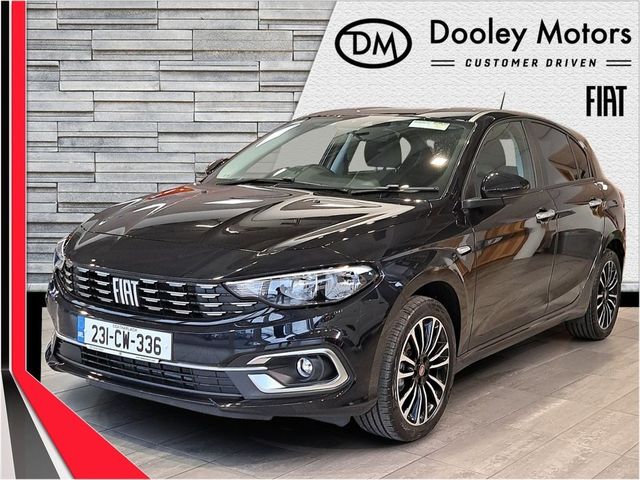 Image for 2023 Fiat Tipo City Life 1.0