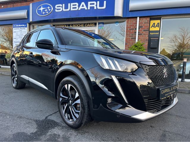 Image for 2021 Peugeot 2008 EV GT-Line Superb Value & Future Proof - High Spec. & Great Price - Top Trade-Ins & Great Finance Deals - Assured Dealer Warranty -