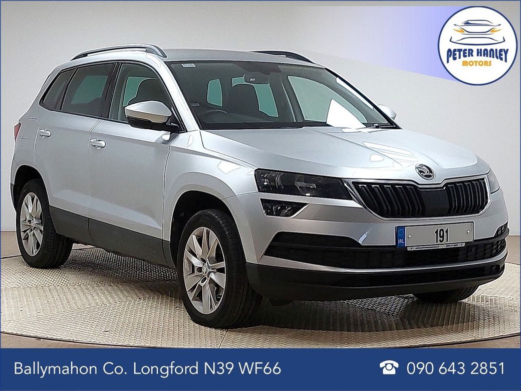 Image for 2019 Skoda Karoq Karoq Se Technology Tdi Scr SE Technology TDi 150 2WD SCR Start/Stop