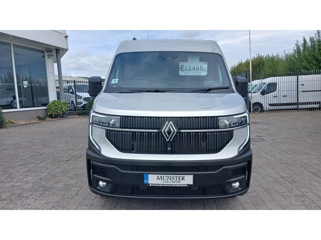 Image for 2025 Renault Master 