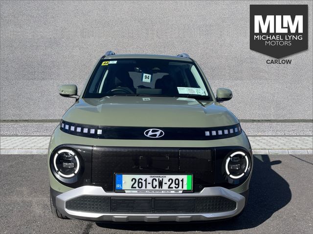 Image for 2026 Hyundai INSTER Elegance 49kwh 5DR Auto