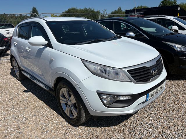 Image for 2014 Kia Sportage 1.7 CRDi LXE 