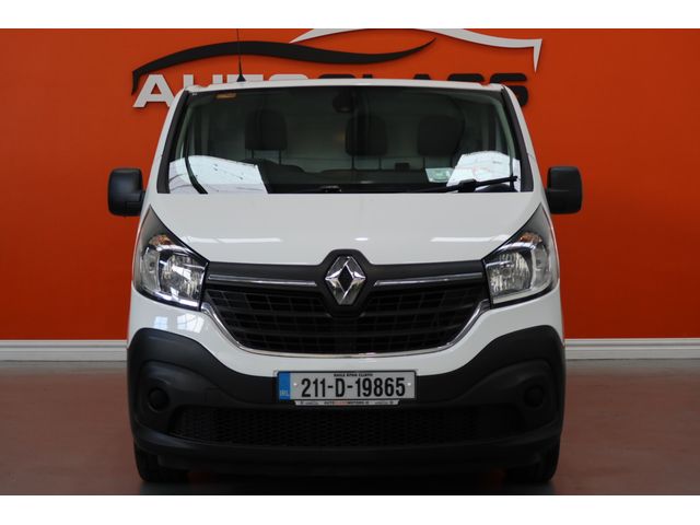 Image for 2021 Renault Trafic LL30 Energy DCI 120 Business #30